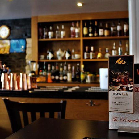 The Portcullis Hotel 치핑 소드버리 외부 사진