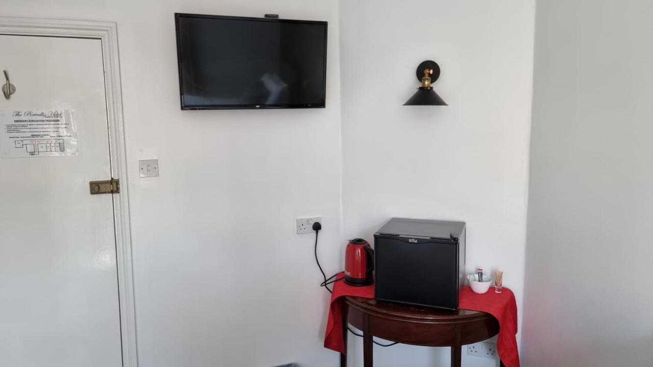 The Portcullis Hotel 치핑 소드버리 외부 사진